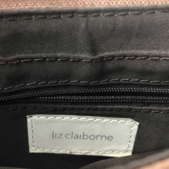 Liz Claiborne Shoulder Bag - Picture 4 of 5